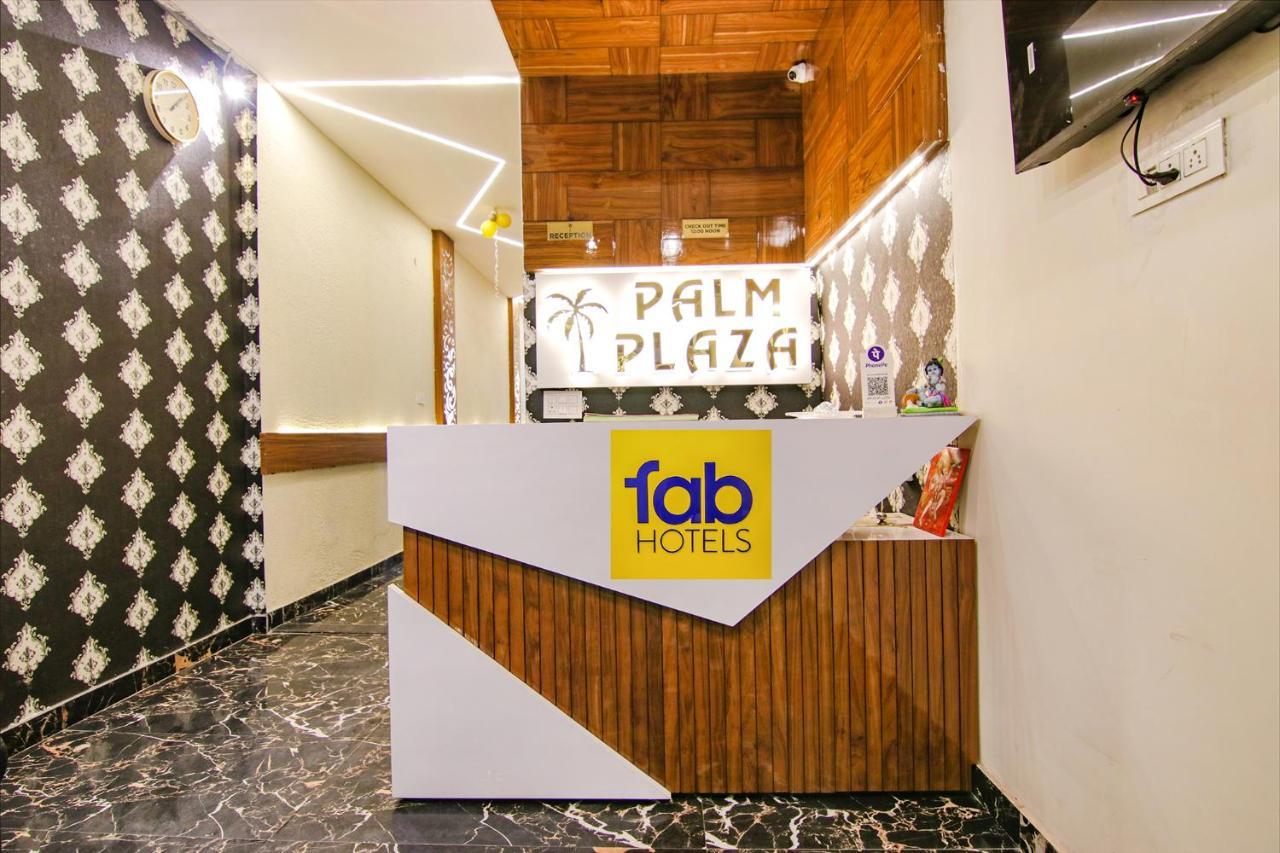 Fabhotel Palm Plaza Zirakpur Exterior photo