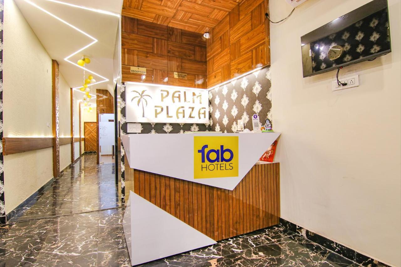Fabhotel Palm Plaza Zirakpur Exterior photo